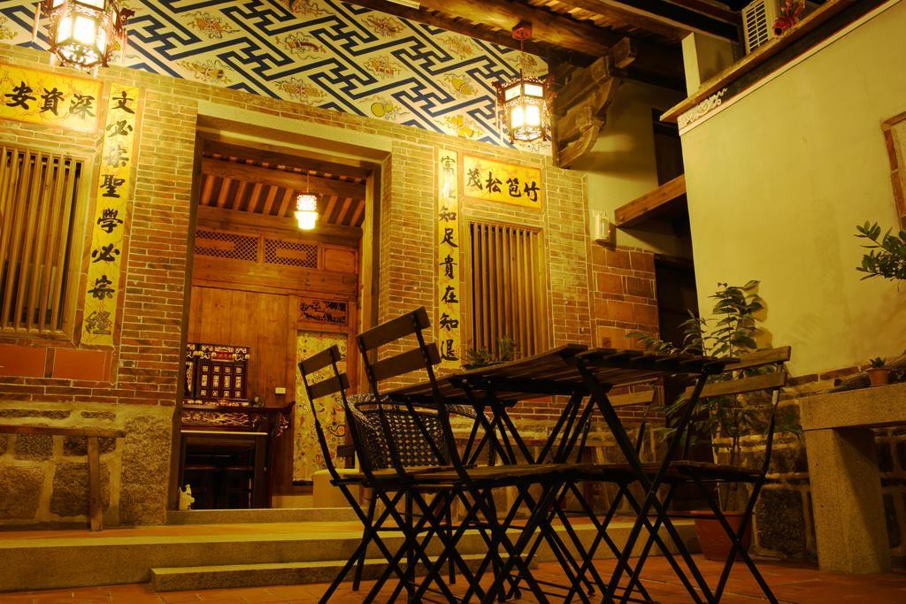 호스 슈 크랩 코티지 Kinmen 외부 사진