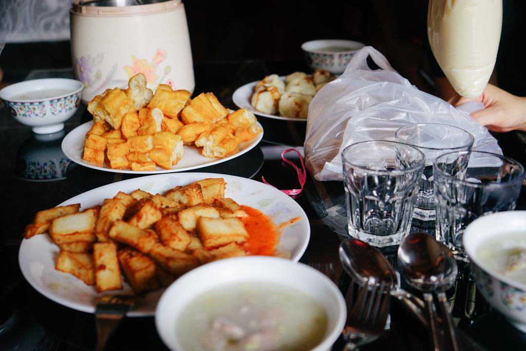 호스 슈 크랩 코티지 Kinmen 외부 사진