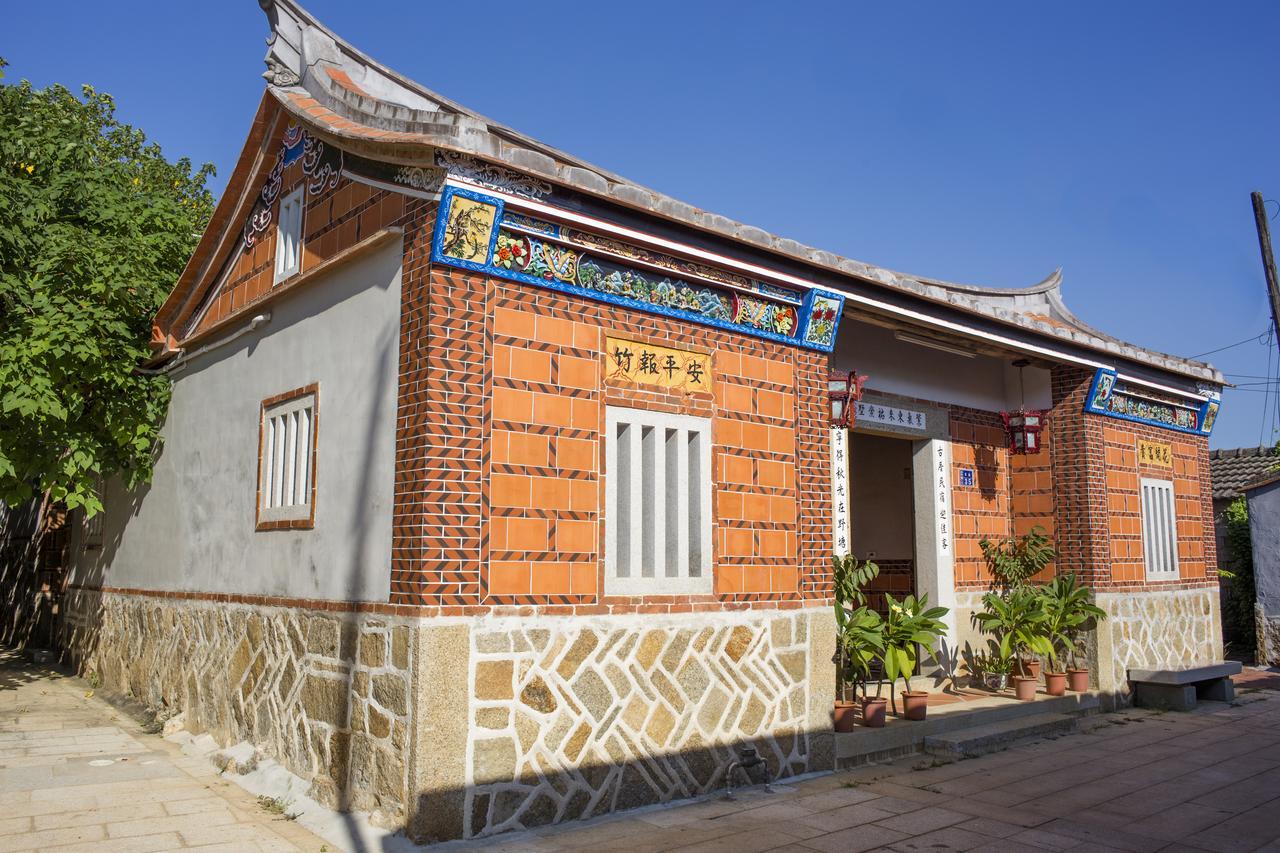 호스 슈 크랩 코티지 Kinmen 외부 사진