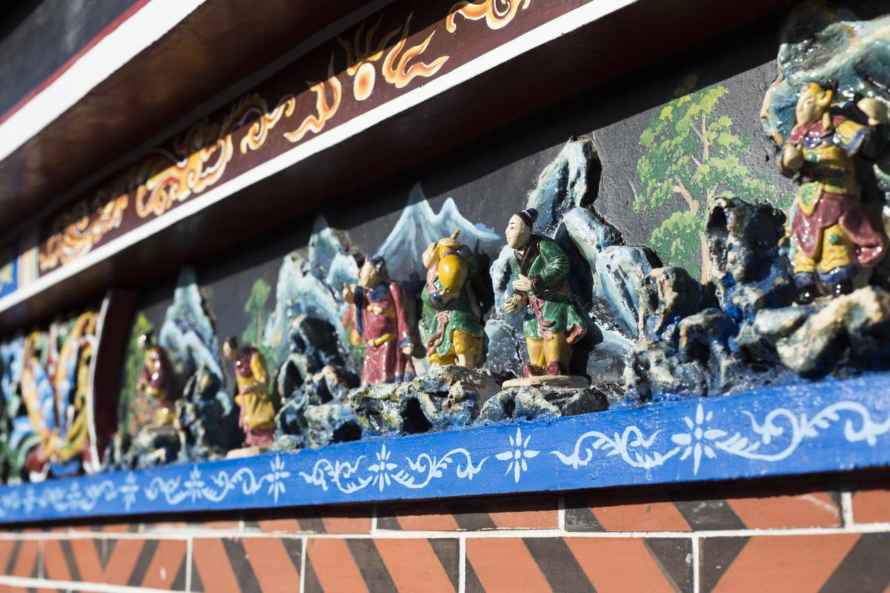 호스 슈 크랩 코티지 Kinmen 외부 사진