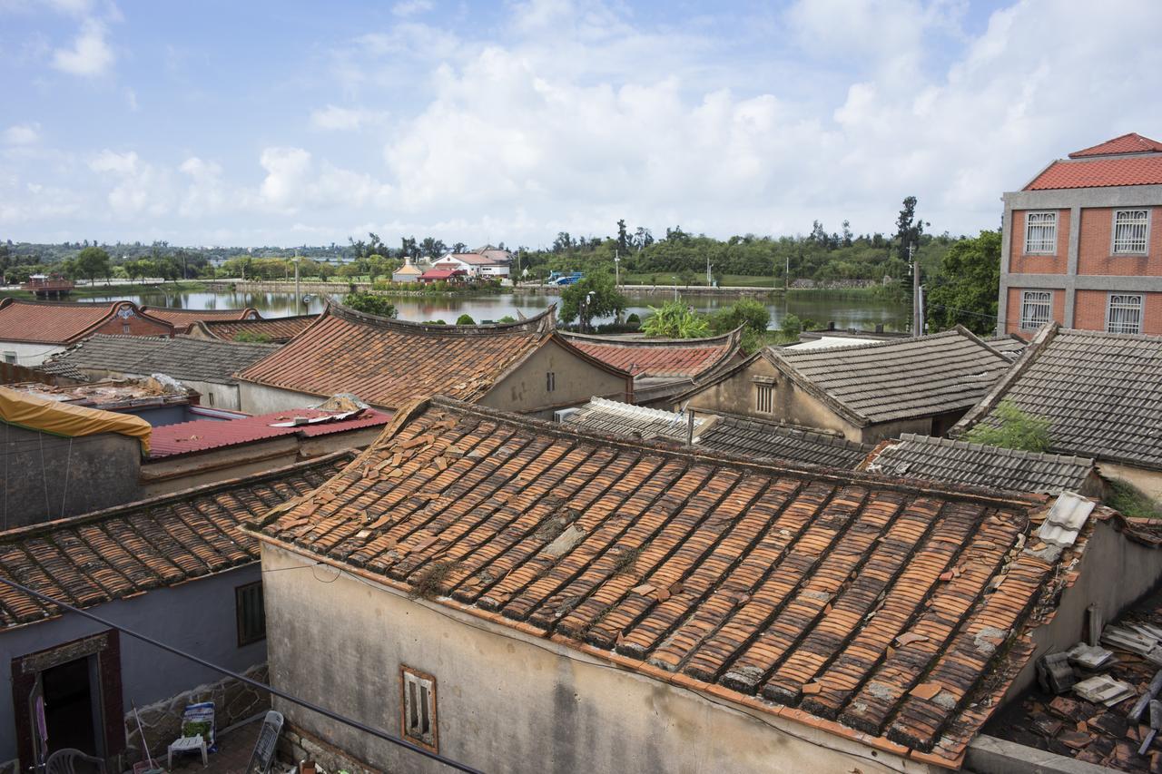호스 슈 크랩 코티지 Kinmen 외부 사진